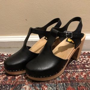 Swedish Hasbeen Heels